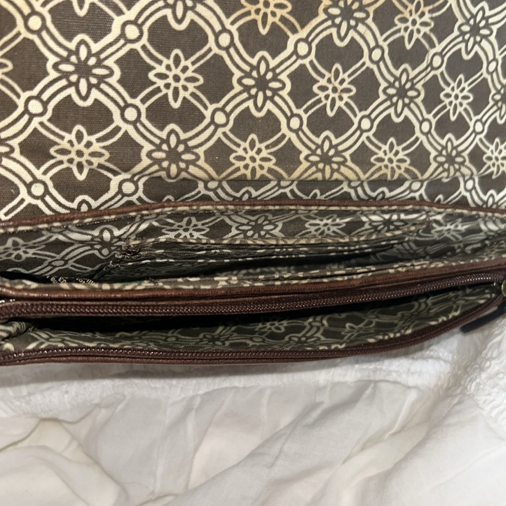 FOSSIL TALITA LEATHER WALLET - Picture 5 of 6